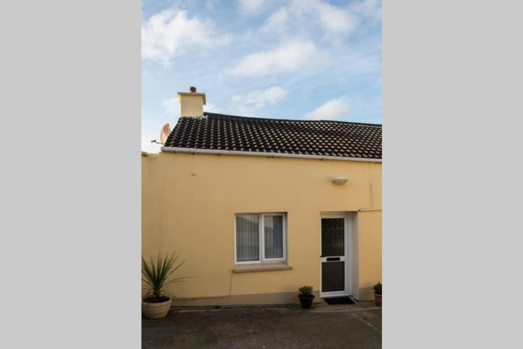 The Chalet Town Centre Dunglow Exterior foto